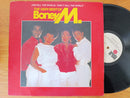 Boney M - The Very Best Of Boney M (RSA VG-)
