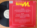 Boney M - The Very Best Of Boney M (RSA VG-)