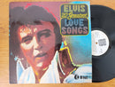 Elvis - 20 Greatest Love Songs (RSA VG-)