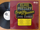 Elvis - 20 Greatest Love Songs (RSA VG-)