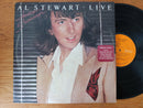 Al Stewart - Live (RSA VG+) 2LP Gatefold