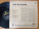 The Beatles - With The Beatles (UK VG-) Mono