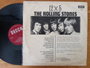 The Rolling Stones - 12x5 (RSA VG-) Mono