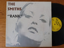 The Smiths - "Rank" (UK VG) Gatefold