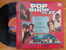VA - Pop Shop Vol. 22 (RSA VG) 2LP Gatefold