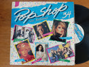 VA - Pop Shop Vol. 34. Goes Fast Forward (RSA VG) Gatefold