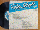 VA - Pop Shop Vol. 34. Goes Fast Forward (RSA VG) Gatefold
