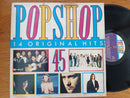 VA - Pop Shop Vol. 45 (RSA VG+) Gatefold