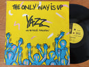 Yazz And The Plastic Population - The Only Way Is Up/Bad House Music 12" (UK VG)