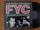 Fine Young Cannibals - The Raw & The Cooked (RSA VG)