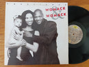 Womack & Womack - Conscience (RSA VG+) Gatefold