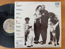 Womack & Womack - Conscience (RSA VG+) Gatefold
