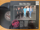 Wet Wet Wet - The Memphis Sessions (UK VG-)