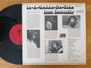 Iron Butterfly - In-A-Gadda-Da-Vida (RSA VG-)