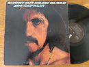 Jim Capaldi - Short Cut Draw Blood (USA VG)