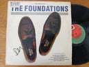 The Foundations - The Best Of The Foundations (RSA VG)