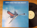 Uriah Heep - High And MIghty (RSA VG)