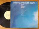 Uriah Heep - High And MIghty (RSA VG)
