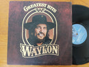 Waylon Jennings - Greatest Hits (USA VG)