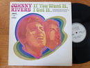Johnny Rivers - If You Want IT, I Got It (USA VG+)
