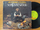 Jethro Tull - Songs From The Wood (UK VG-)