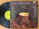 Jethro Tull - Songs From The Wood (UK VG-)