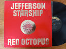 Jefferson Starship - Red Octopus (USA VG+)