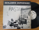 Benjamin Zepheniah - Benjamin Zepheniah (UK VG-)