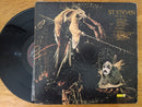 Saint Steven - The Bastich (USA VG-)