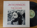 The Doors - Jim Morrison An American Prayer (USA VG) Gatefold