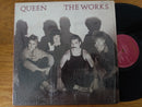 Queen - The Works (RSA VG-)