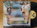 George Harrison - Thirty Three & 1/3 (RSA VG) Gatefold