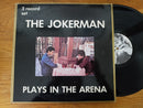 Bob Dylan - The Jokerman Plays In The Arena (Italy VG+) 3LP Gatefold