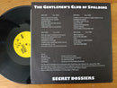 Bob Dylan - The Gentleman's Club Of Spalding. Secret Dossiers (Germany VG+) 2LP