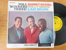 Barney Kessel - Poll Winners Three! (RSA VG+)
