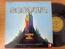Segovia - Castles Of Spain (USA VG-)
