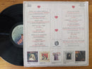 VA - Teardrops. Sixteen Special Songs Of Love And Romance (RSA VG+)