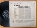 The Beatles - Please Please Me (RSA VG-)