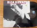 Rick Danko – Rick Danko (USA VG+) Insert