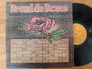 VA - Bead & Roses Festival Of Acoustic Music Berkeley '77 (RSA VG+) 2LP Gatefold