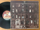 Led Zeppelin - Physical Graffiti (USA VG) 2LP Die Cut + Inserts
