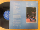 Rush – All The World's A Stage (UK VG+) 2LP Gatefold