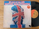VA - 25 Hits Of The Big British Breakthrough (RSA VG) 2LP Gatefold