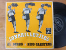 Al Debbo & Nico Carstens - Sonbrilletjies (RSA VG+)