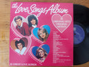 VA - The Love Song Album (RSA VG+) 2LP Gatefold