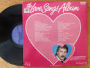 VA - The Love Song Album (RSA VG+) 2LP Gatefold