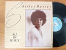 Shirley Bassey - All By Myself (RSA VG)