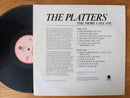 The Platters - The More I See (UK VG+)