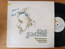 Rod McKuen ‎– The Concert Collection (RSA VG+) 2LP Gatefold. Autographed copy