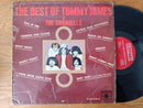 Tommy James & The Shondells – The Best Of Tommy James & The Shondells (RSA VG-)